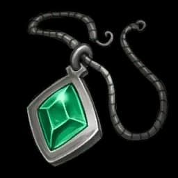 Life Pendant +2 database entry