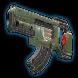 Lifmunk's Submachine Gun Palworld item database entry
