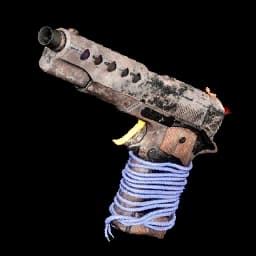 Makeshift Handgun database entry