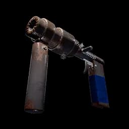 Makeshift Shotgun database entry