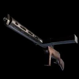 Makeshift SMG database entry