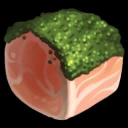 Mammorest Meat database item