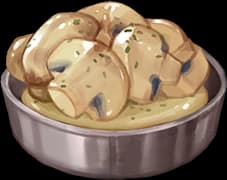 Marinated Mushrooms Palworld item database entry