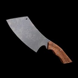 Meat Cleaver Palworld item database entry