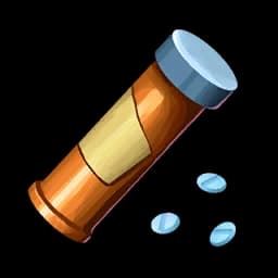 Medical Supplies database item