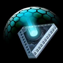 Mega Shield database item