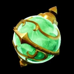 Mega Sphere database item