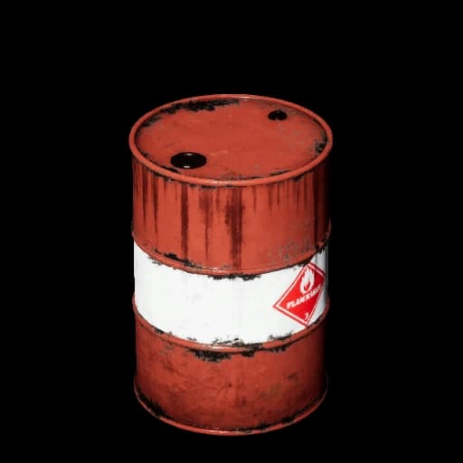 Metal Barrel Set Palworld item database entry