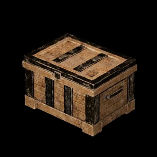 Metal Chest database entry