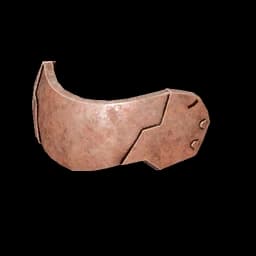 Metal Helm Palworld item database entry