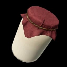 Milk Palworld item database entry