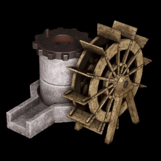 Mill Palworld item database entry