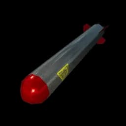 Missile Ammo database entry