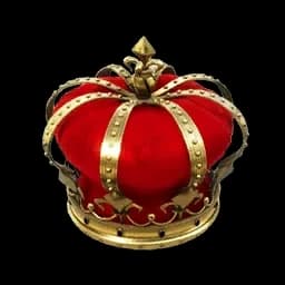 Monarch's Crown Palworld item database entry