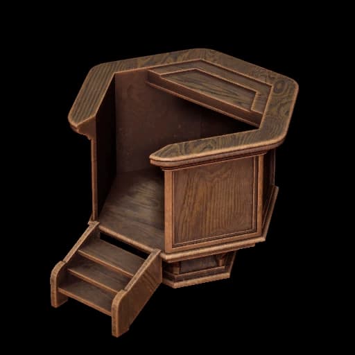 Monitoring Stand Palworld item database entry