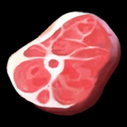 Mozzarina Meat database item