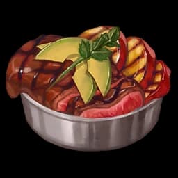 Mozzarina Steak database entry
