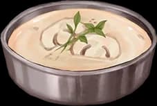 Mushroom Soup database item