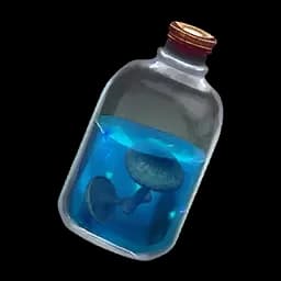 Mysterious Mushroom Juice database item