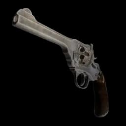 Old Revolver Palworld item database entry