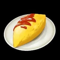 Omelet Palworld item database entry