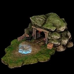 Pal Expedition Station Palworld item database entry
