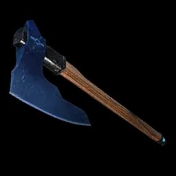 Pal Metal Axe Palworld item database entry