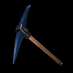 Pal Metal Pickaxe database entry