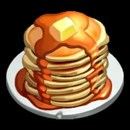 Pancake database entry