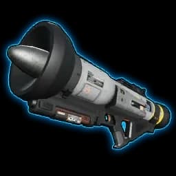 Pengullet's Rocket Launcher database entry