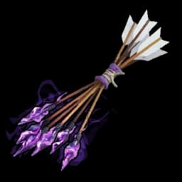 Poison Arrow database item