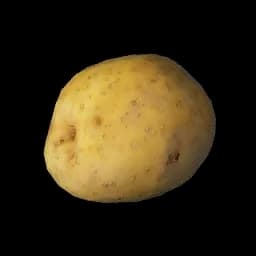 Potato Palworld item database entry
