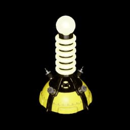 Power Generator database item