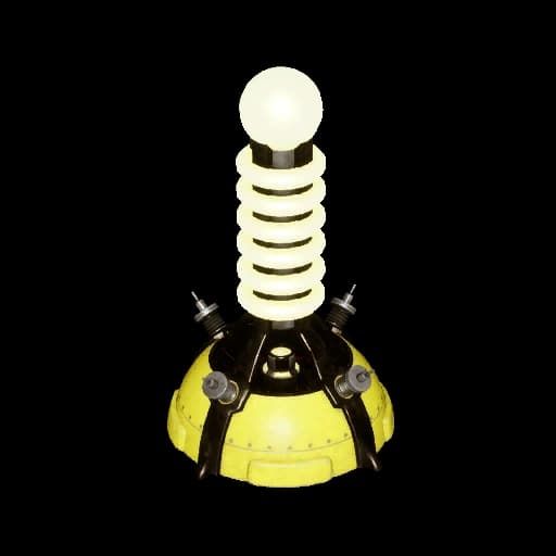Power Generator Palworld item database entry