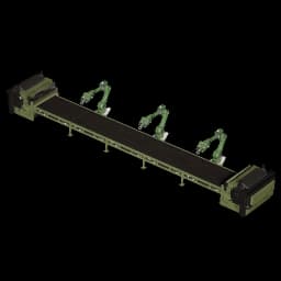 Production Assembly Line II database item