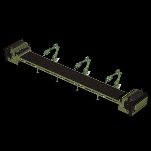 Production Assembly Line II Palworld item database entry