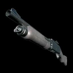 Pump-Action Shotgun database entry