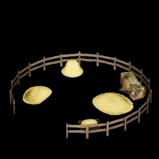 Ranch Palworld item database entry