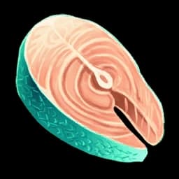 Raw Kelpsea database item