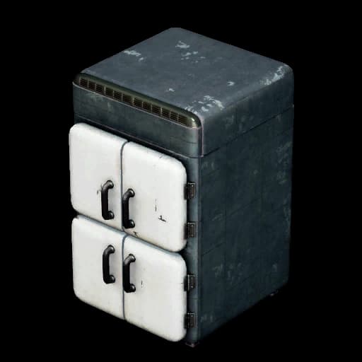 Refrigerator Palworld item database entry
