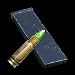 Rifle Ammo Palworld item database entry