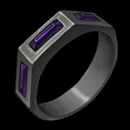 Ring of Dark Resistance +2 database entry