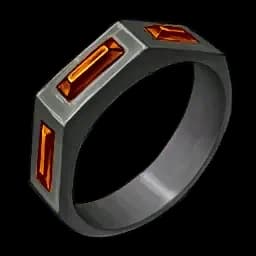 Ring of Earth Resistance +1 database entry