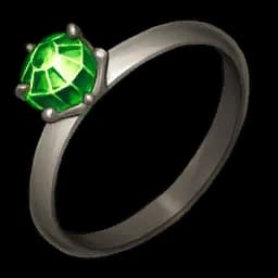 Ring of Grass Resistance +2 database entry