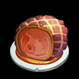 Roast Eikthyrdeer database entry