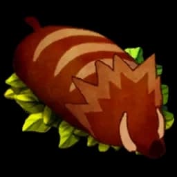 Roast Rushoar database entry
