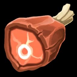 Rushoar Pork Palworld item database entry