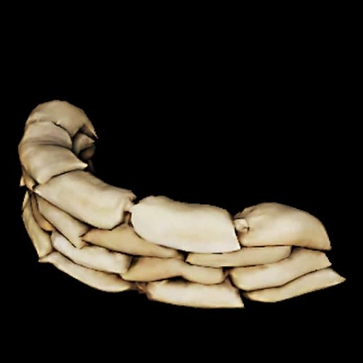 Sand Bag Palworld item database entry