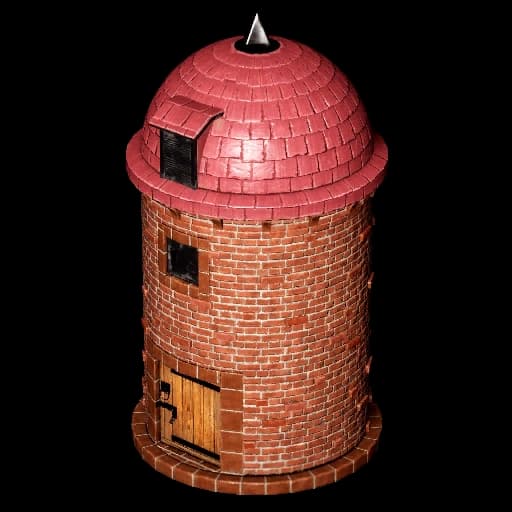 Silo Palworld item database entry