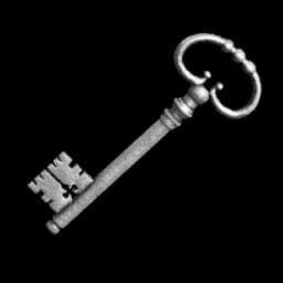 Silver Key database item